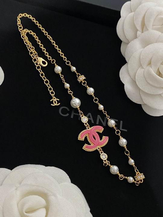 Chanel necklace 11lyh296